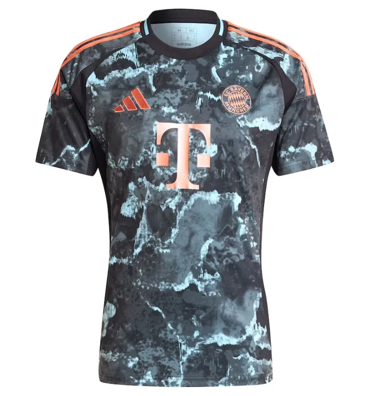 Maillot Bayern Munich Extérieur 2024/25