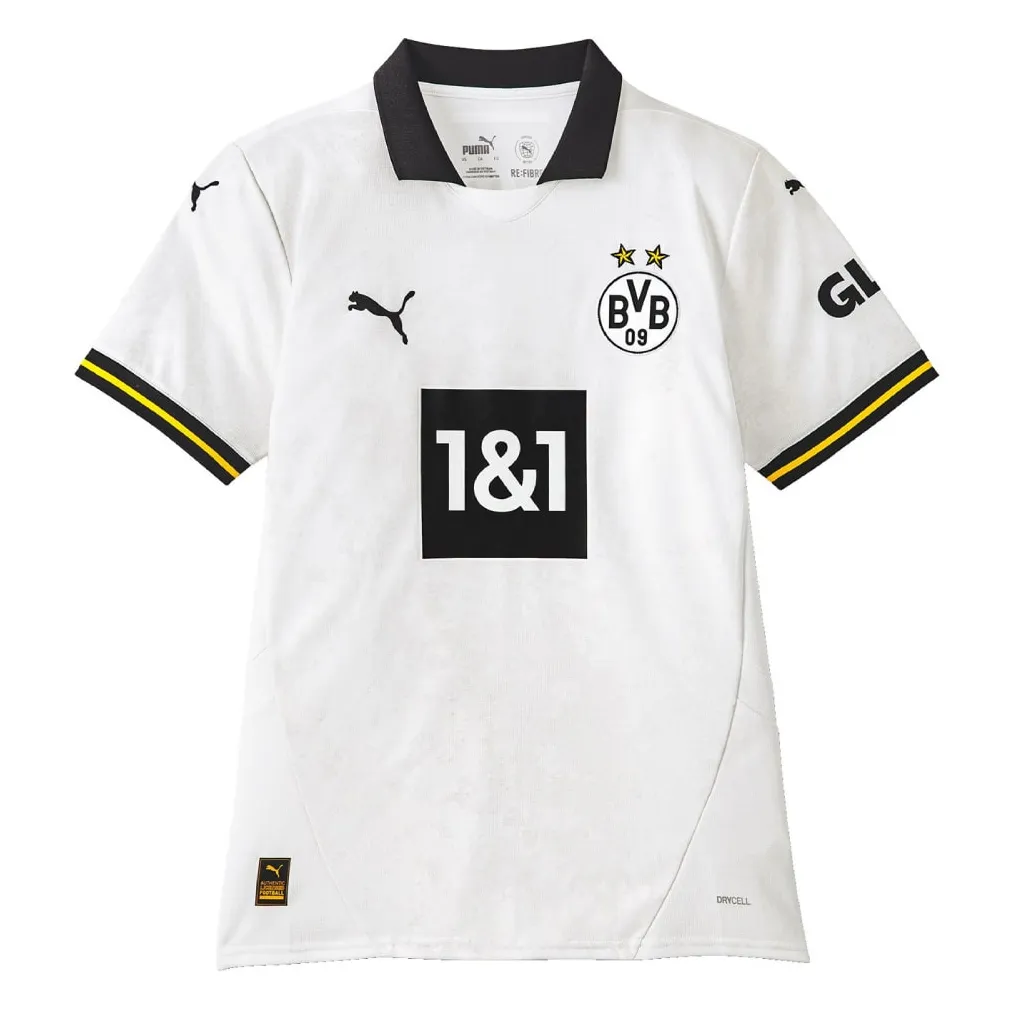 Maillot Borussia Dortmund Third 2024/25