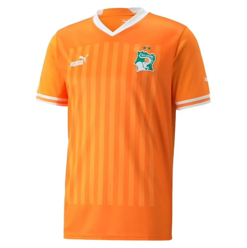 Maillot Côte Divoire Domicile 2022/23