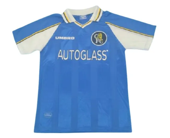 Maillot Chelsea Domicile 1997/99