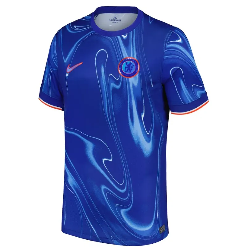 Maillot Chelsea Domicile 2024/25