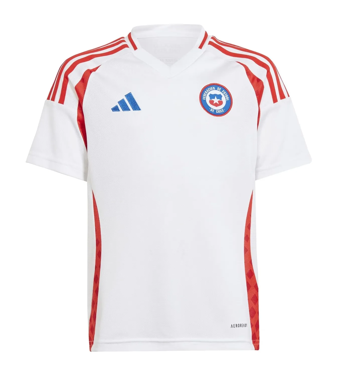 Maillot Chili Extérieur 2024