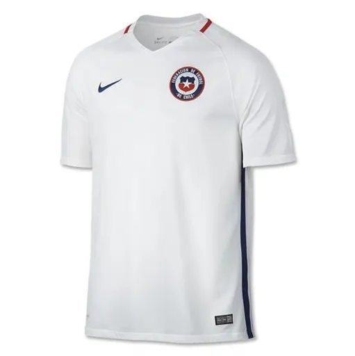 Maillot Chili Exterieur 2016