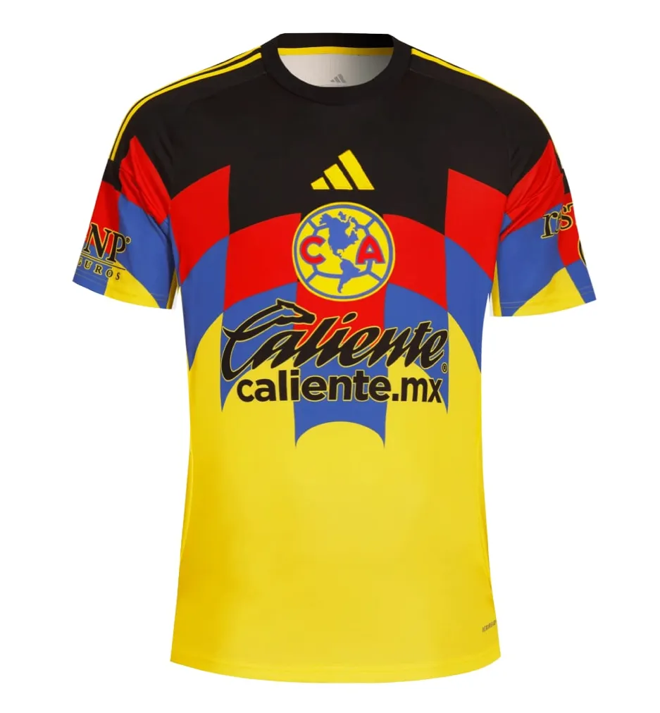 Maillot Club America Domicile 2025/26