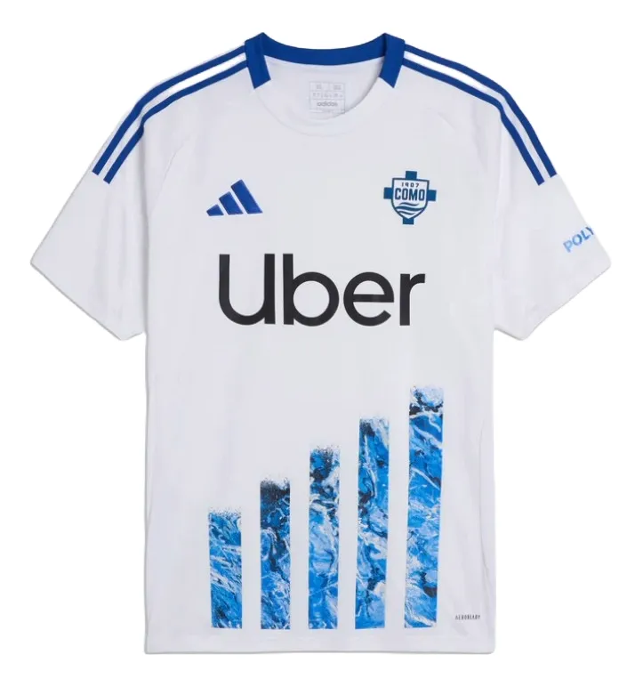 Maillot Como 1907 Extérieur 2024/25
