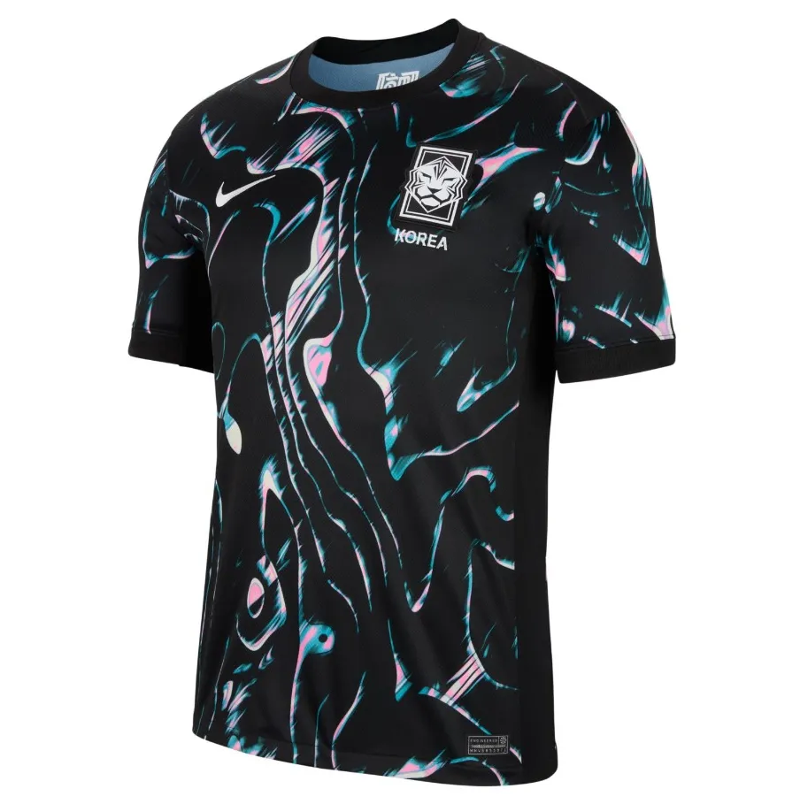 Maillot Corée Du Sud Extérieur 2024