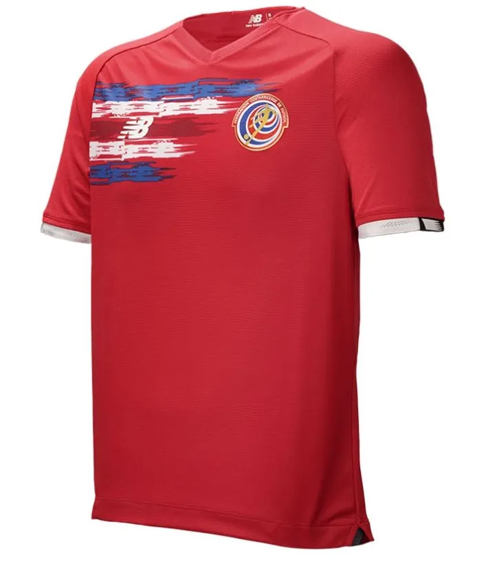 Maillot Costa Rica Domicile 2022