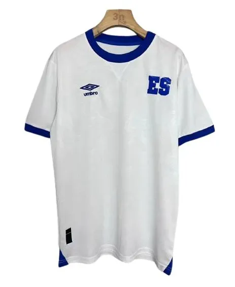 Maillot El Salvador Extérieur 2025