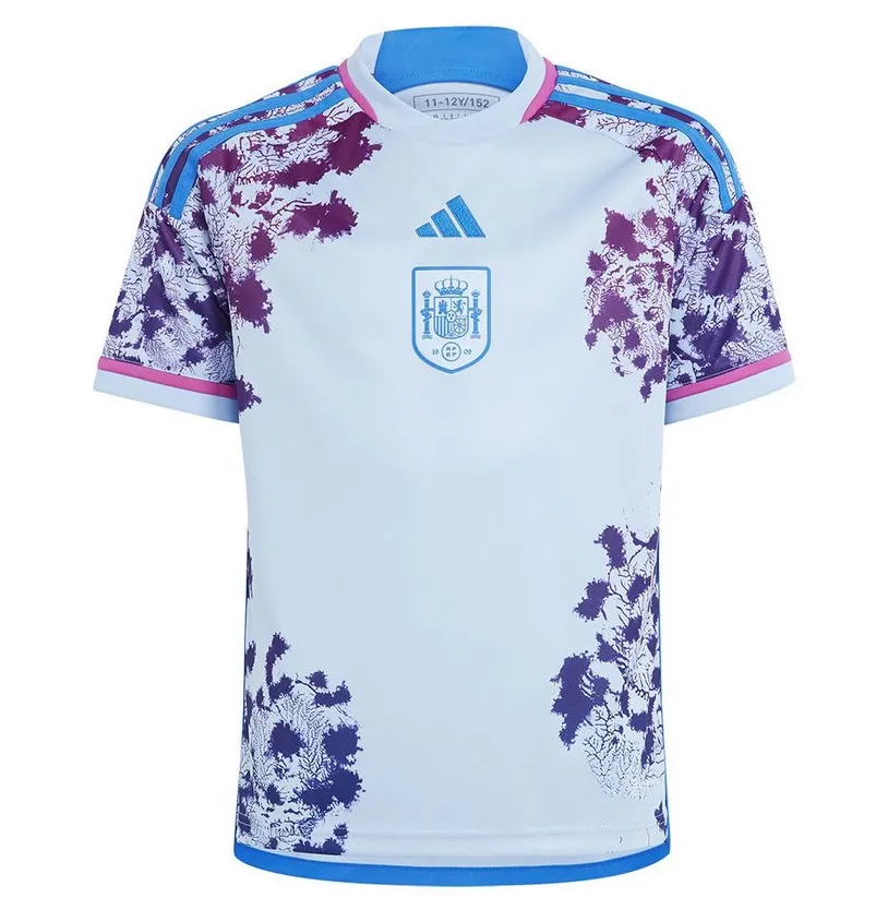 Maillot Espagne Extérieur Wwc23