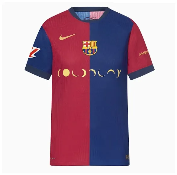 Maillot Fc Barcelona X Coldplay 2024/25 - Authentic