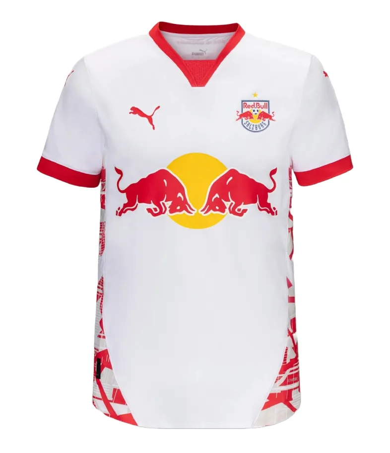Maillot Fc Salzbourg Domicile 2024/25