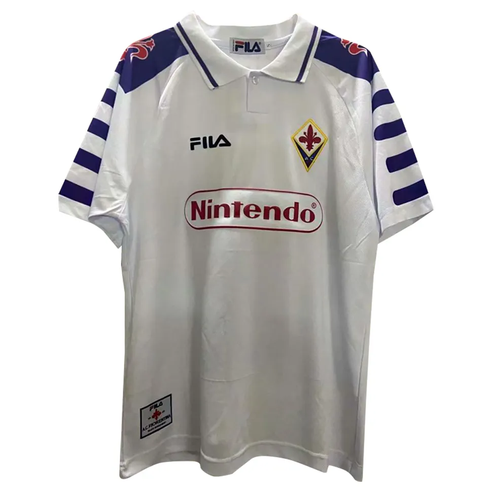 Maillot Fiorentina Extérieur 1998-99
