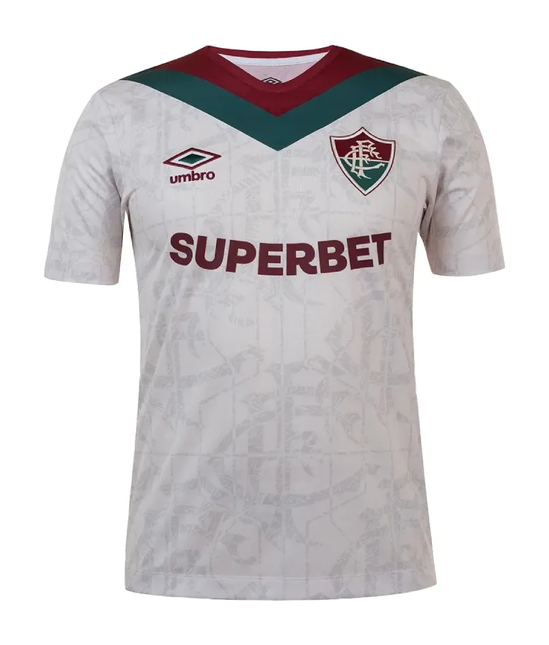 Maillot Fluminense Third 2024/25