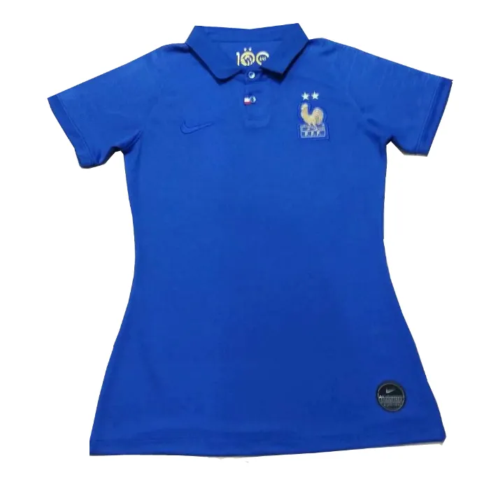 Maillot France Centenaire - Femme