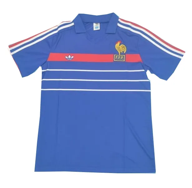 Maillot France Domicile 1984