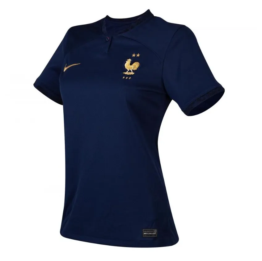 Maillot France Domicile 2022/23 - Femme