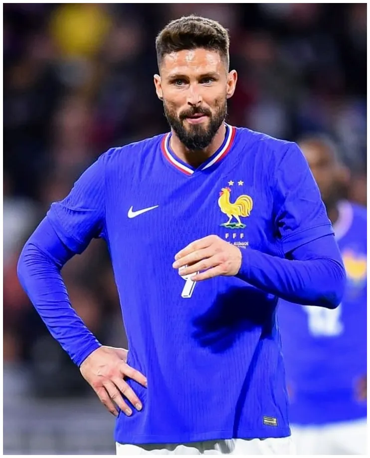 Maillot France Domicile 2024 Ml