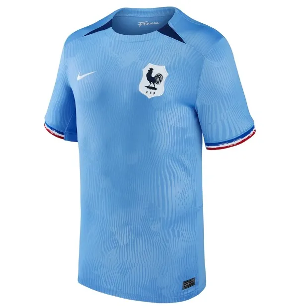 Maillot France Domicile Wwc23