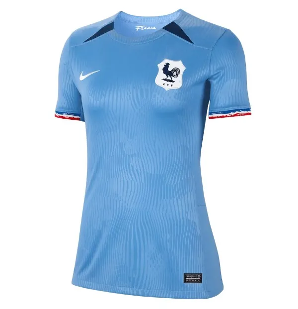 Maillot France Domicile Wwc23 - Femme