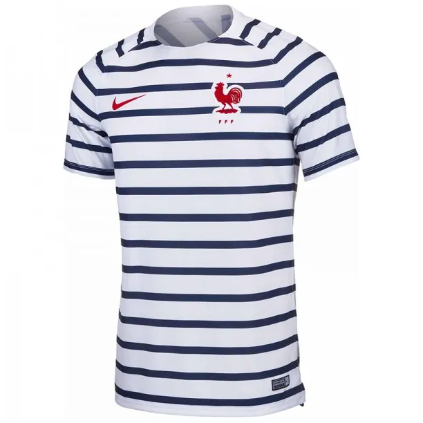 Maillot France Pre-match 2018