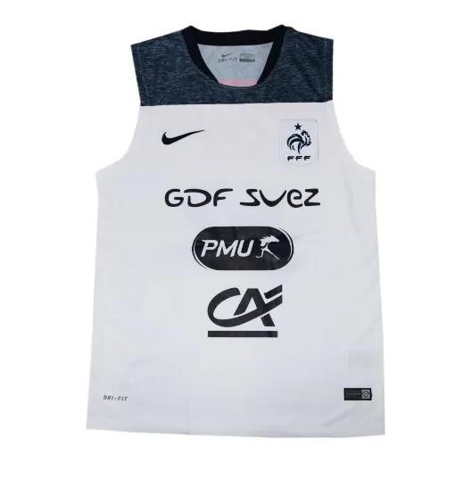 Maillot France Training 2014