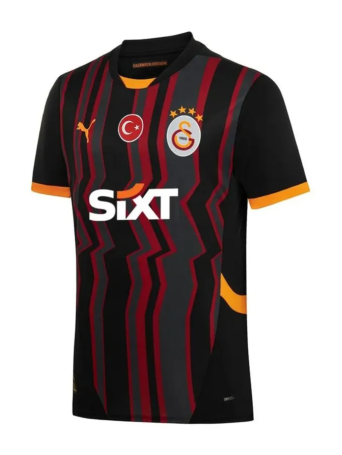 Maillot Galatasaray Third 2024/25