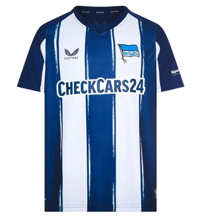Maillot Hertha Berlin Domicile 2025/26