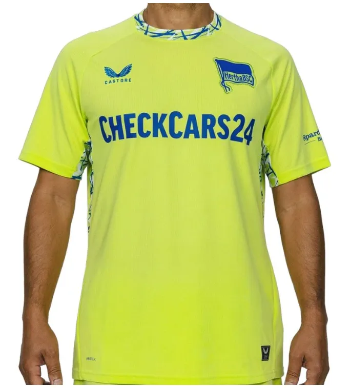 Maillot Hertha Berlin Third 2025/26