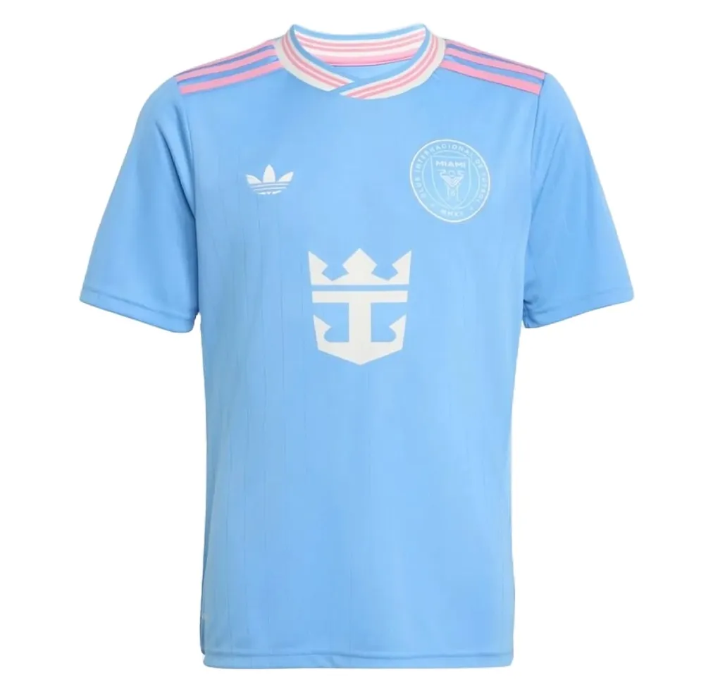 Maillot Inter Miami Third 2025