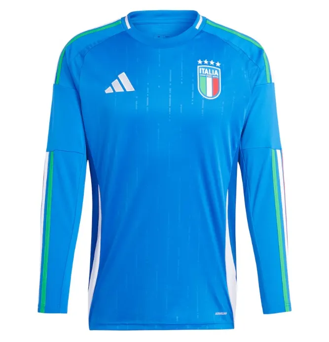 Maillot Italie Domicile 2024 Ml Player