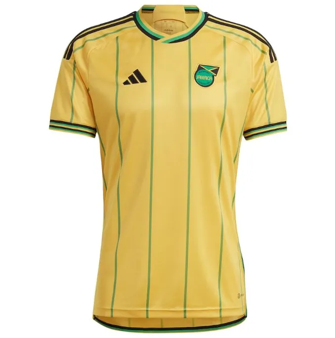 Maillot Jamaïque Domicile 2023