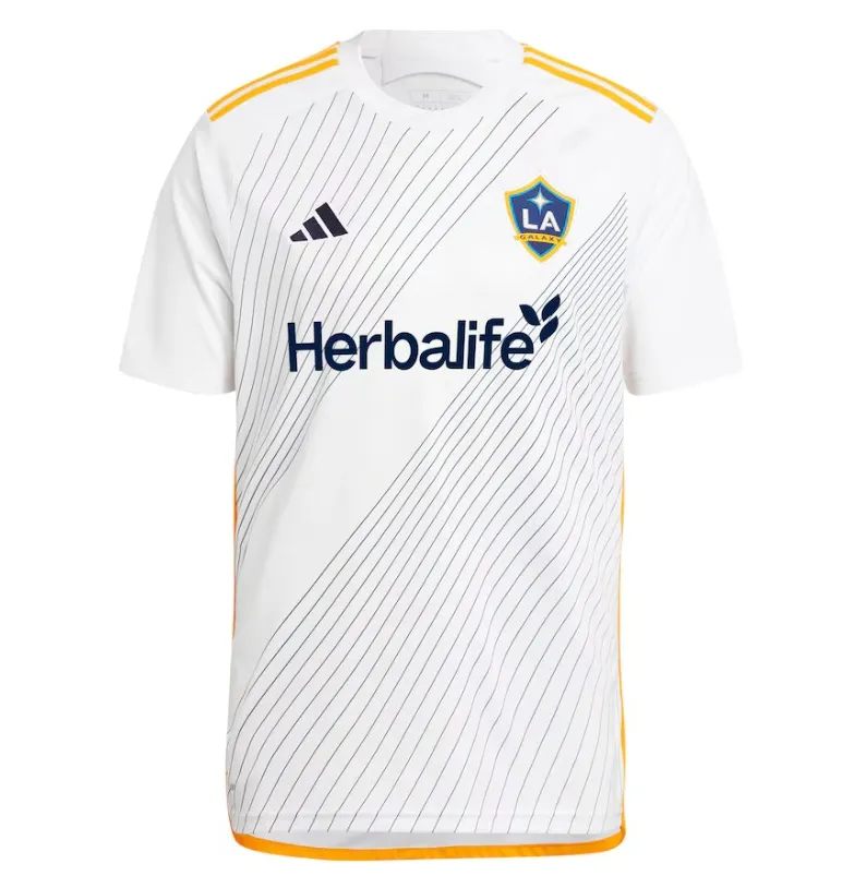 Maillot Los Angeles Galaxy Domicile 2025