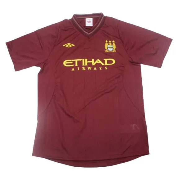 Maillot Manchester City Extérieur 2012/13
