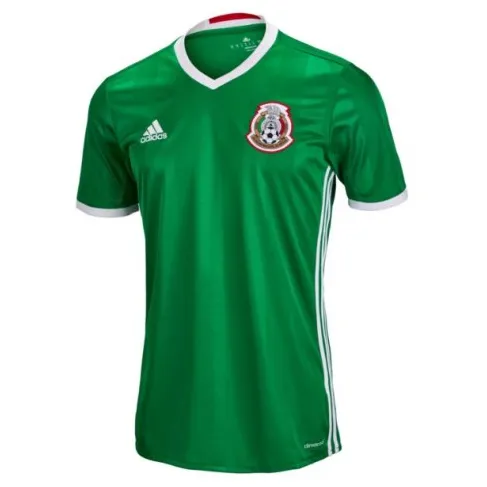 Maillot Mexique Domicile 2016