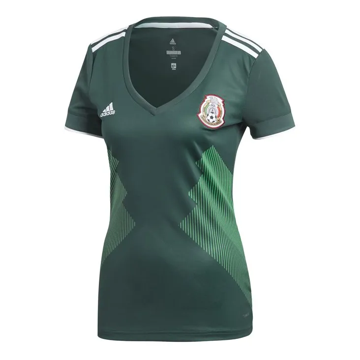 Maillot Mexique Domicile 2018 - Femme