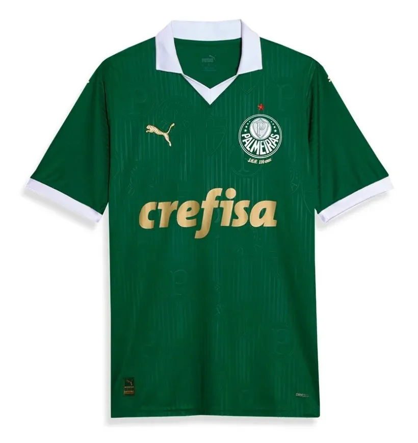 Maillot Palmeiras Domicile 2024