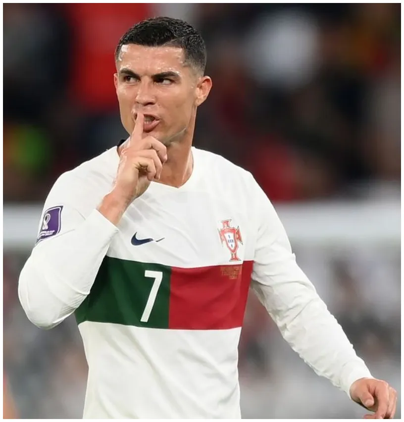 Maillot Portugal Extérieur 2022/23 Ml - Authentic