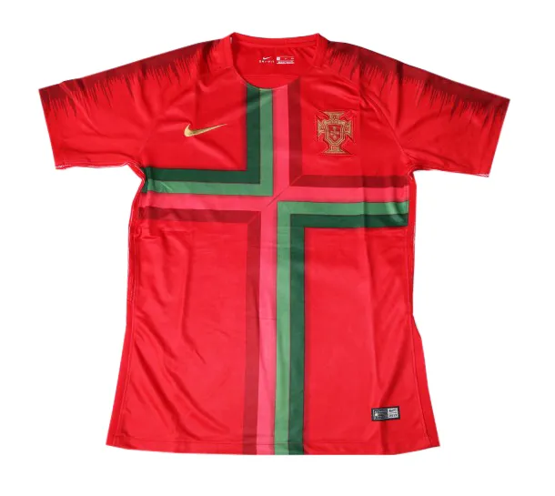 Maillot Portugal Pre-match 2018