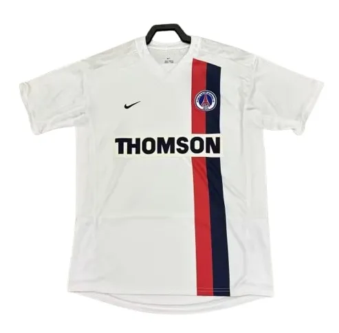 Maillot Psg Extérieur 2002-03