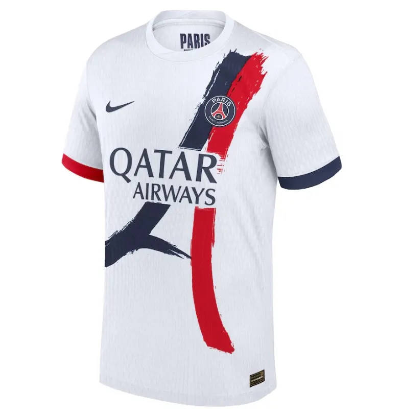 Maillot Psg Extérieur 2024/25 - Authentic