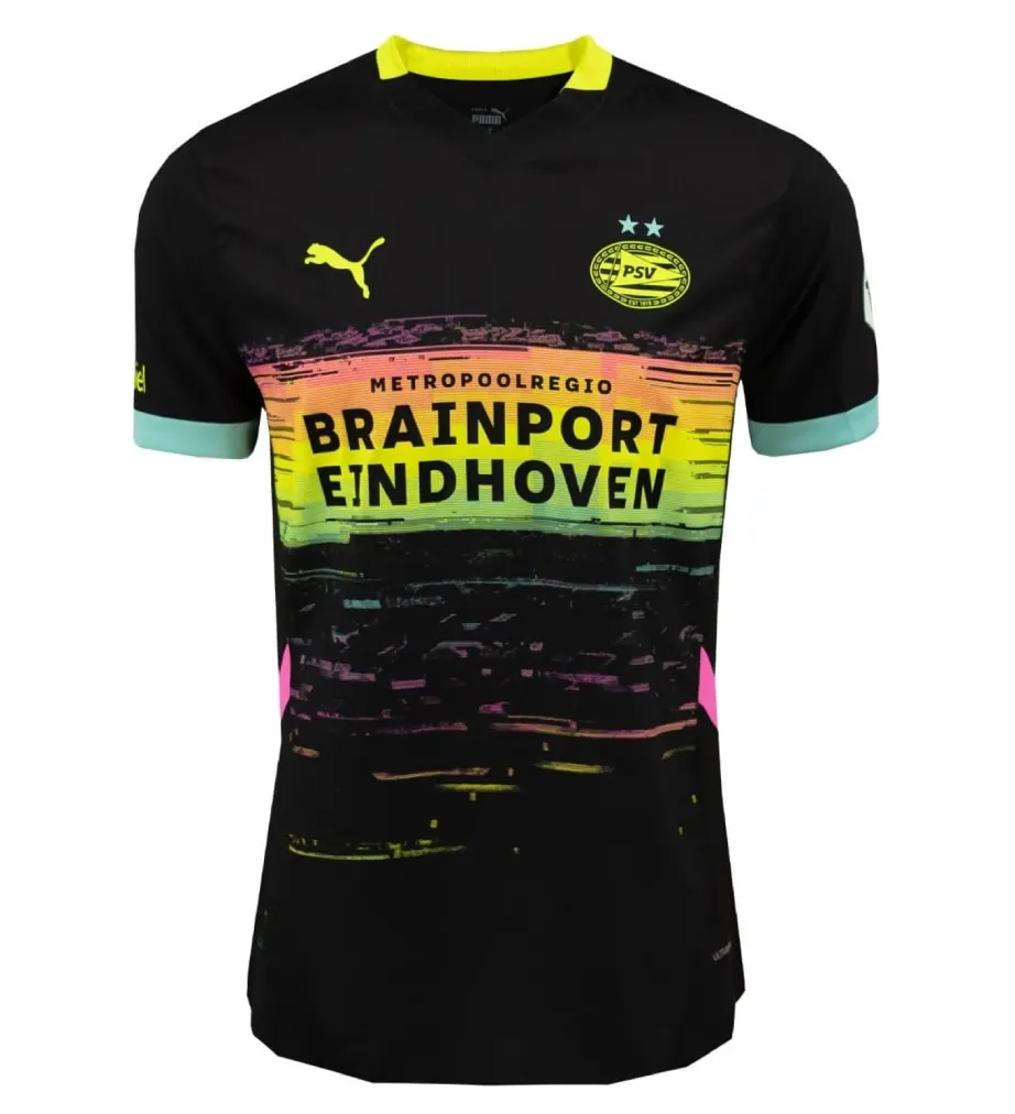 Maillot Psv Eindhoven Extérieur 2024/25