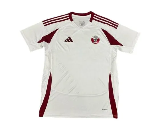Maillot Qatar Extérieur 2024