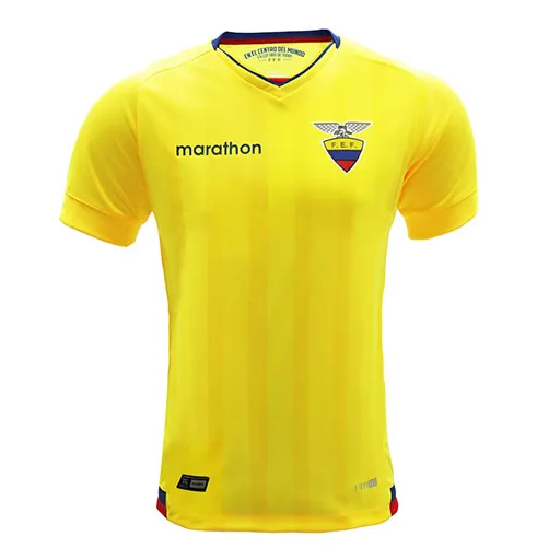 Maillot Équateur Domicile 2016/17