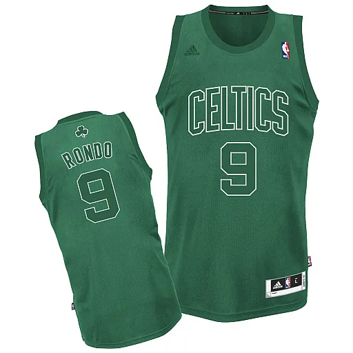 Maillot Rajon Rondo Boston Celtics - Big Fashion Color