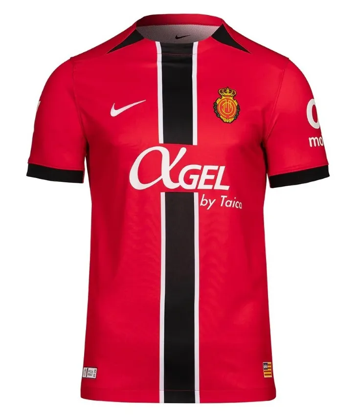 Maillot Rcd Mallorca Domicile 2025/26