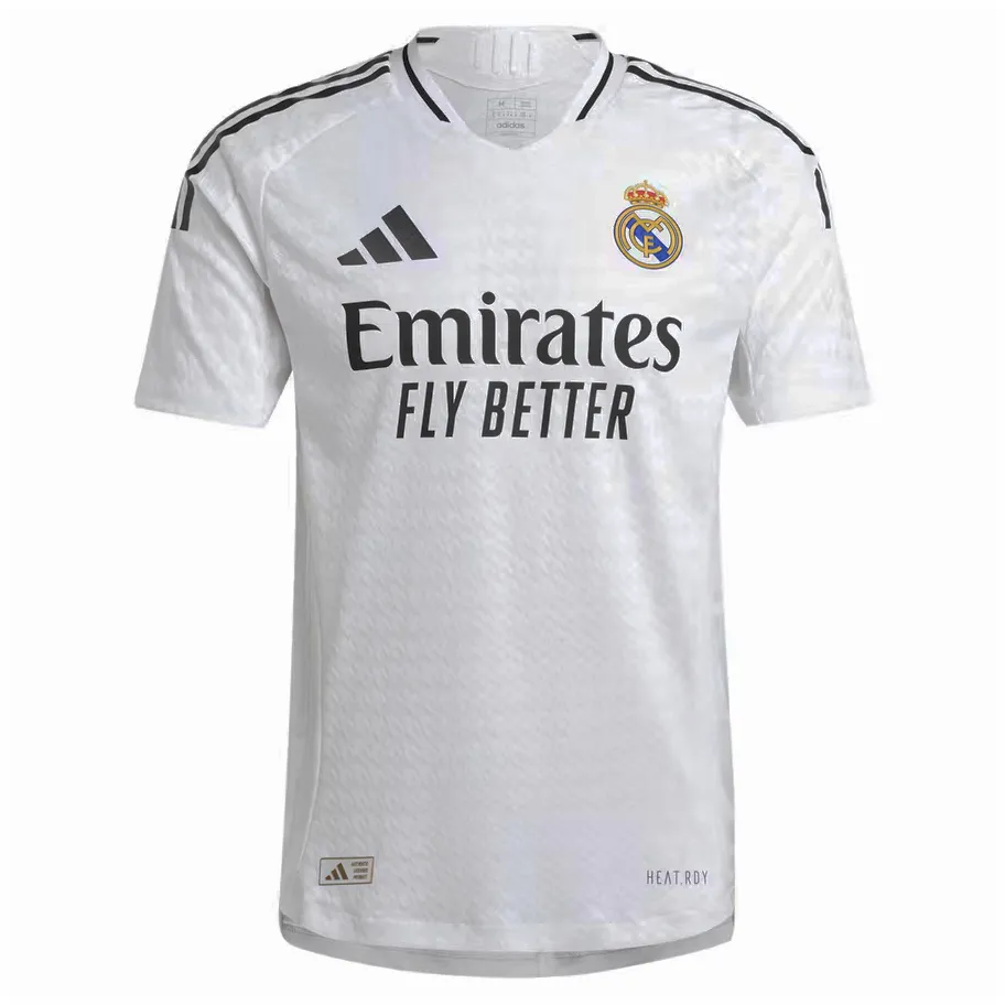 Maillot Real Madrid Domicile 2024/25 - Authentic