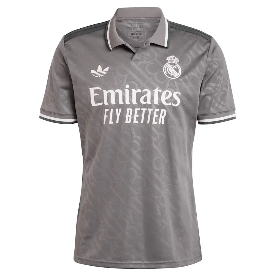 Maillot Real Madrid Third 2024/25