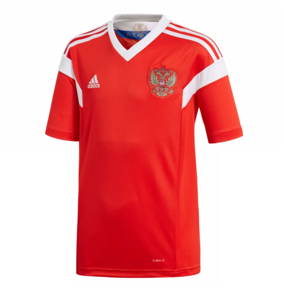 Maillot Russie Domicile 2018