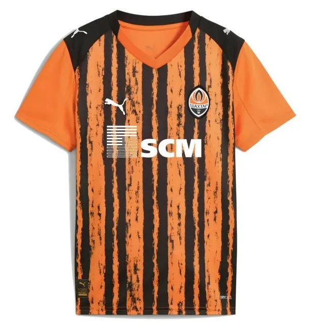 Maillot Shakhtar Donetsk Domicile 2025/26