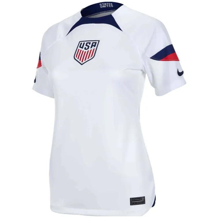 Maillot États-unis Domicile 2022 - Femme